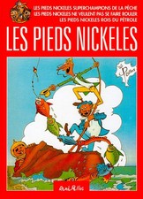 Lot pieds nickeles d'occasion  Aubenas