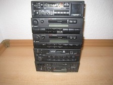Autoradios konvolut blaupunkt gebraucht kaufen  Hildesheim