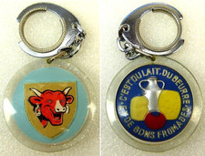 Porte clés vache d'occasion  Beaucaire