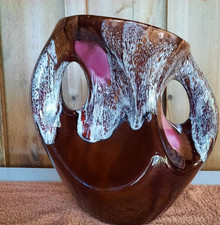 Vallauris vase années d'occasion  Lège-Cap-Ferret