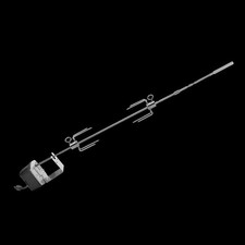 Weber rotisserie built for sale  YORK