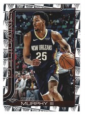 2025-26 Topps #190 Trey Murphy III Tip Off Variation comprar usado 2025-26 Topps #190 Trey Murphy III Tip Off Variation comprar usado  Enviando para Brazil