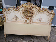 Testata letto matrimoniale usato  Italia