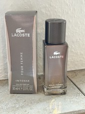 Lacoste pour femme gebraucht kaufen  Gelsenkirchen