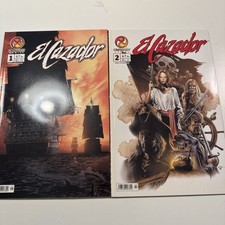 Comic cazador deutsche gebraucht kaufen  Paderborn
