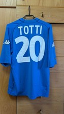 Maglia italia kombat usato  Jesi