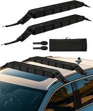 Soft roof rack for sale  TIPTON
