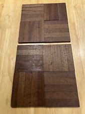 Finger parquet flooring for sale  HEATHFIELD