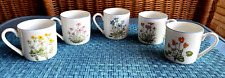 Floral demitasse espresso for sale  Santa Fe