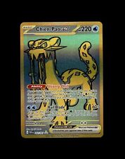 Pokemon paldean fates d'occasion  Expédié en Belgium