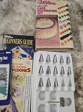 Vintage wilton cake for sale  Bakersfield