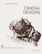 Usado, Omega Designs: Feast for the Eyes by Anton Kreuzer: Used comprar usado  Enviando para Brazil