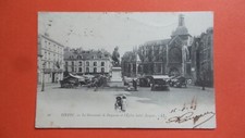 Cpa dieppe monument d'occasion  Nogent-le-Roi