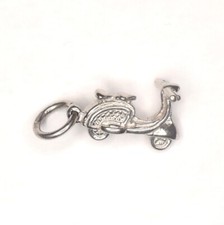 Scooter pendant charm for sale  SLOUGH
