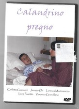 Dvd calandrino pregno usato  Crespellano