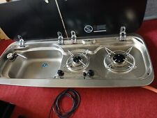 Smev sink hob for sale  RUGBY