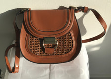 Zara tasche umhängetasche gebraucht kaufen  Monheim