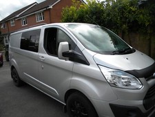 Transit custum ltd for sale  ALTON