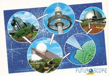 Futuroscope parc futuroscope d'occasion  France