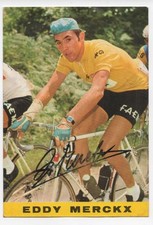 Tour cyclisme autographe d'occasion  France