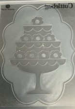 Cuttlebug 15cm embossing for sale  LOUGHBOROUGH