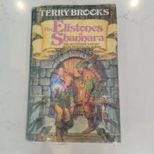 Elstones shannara terry for sale  STRATFORD-UPON-AVON