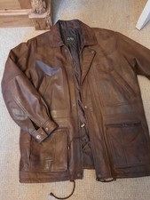 Mens brown quality for sale  WHITBY