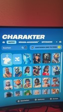 Fortnite schwarzer ritter gebraucht kaufen  Deutschland