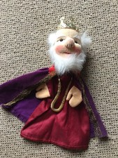 Kersa handpuppe alt gebraucht kaufen  Berlin