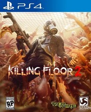 Jogo Killing Floor 2 Playstation 4 PS4 com estojo original, usado comprar usado  Enviando para Brazil
