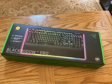 Razer blackwidow pro for sale  NOTTINGHAM