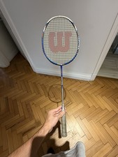 Wilson pro badminton for sale  WALTON-ON-THAMES