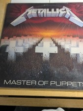 1986 metallica master d'occasion  Expédié en Belgium