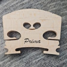 Violin bridge hard for sale  RIPLEY