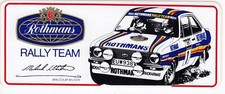 Rothmans rally team for sale  CHELTENHAM
