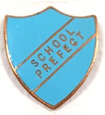 School prefect shield for sale  TAMWORTH