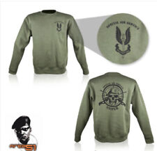 Felpa militare s.a.s usato  Cremona