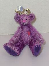 Purple mohair deb for sale  Chicago
