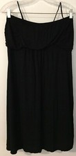 Black spaghetti strap for sale  Honolulu
