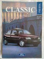 Ford fiesta classic for sale  KINGS LANGLEY