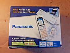Panasonic phone skype for sale  CAMBRIDGE