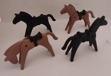 Playmobil lot horses d'occasion  Expédié en Belgium
