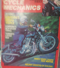 Motorcycle mechanics magazine for sale Motorcycle mechanics magazine for sale  EXMOUTH