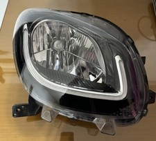 Coppia fari smart usato  Tramonti
