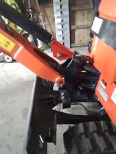 Mini digger security for sale  HARLESTON
