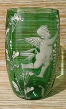 Antique emerald green for sale  HASTINGS