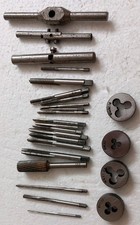 Vintage taps dies for sale  CRAWLEY