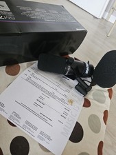 Shure sm7b micro d'occasion  Reims