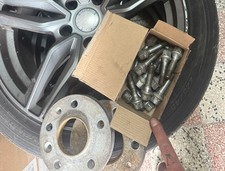 Distanziali 20mm5x112 più usato  Laurenzana