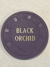 Black orchid casino usato  Spedire a Italy